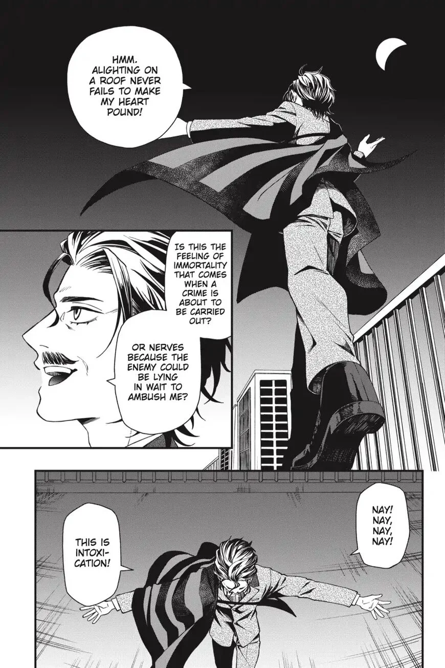 Dead Mount Death Play Chapter 30 page 21