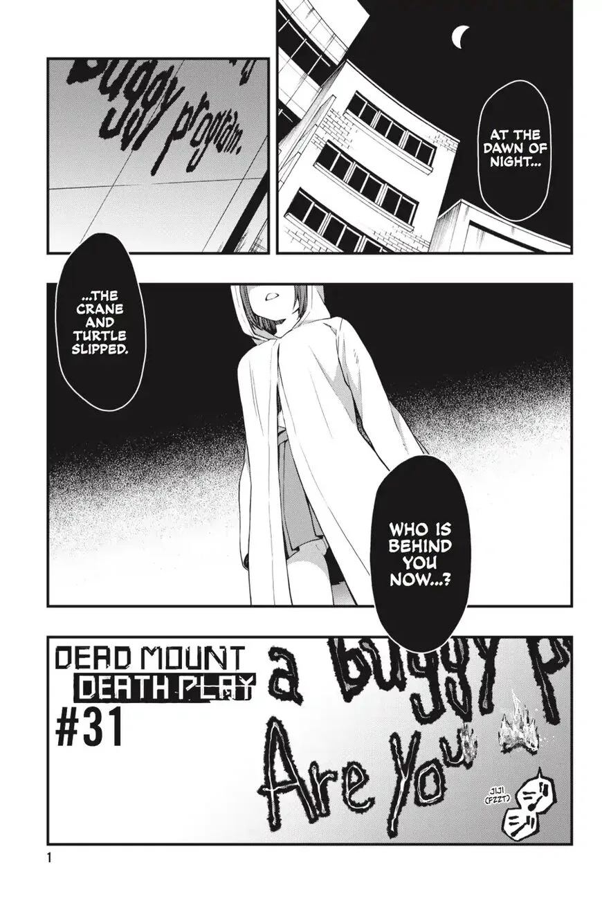 Dead Mount Death Play Chapter 31 page 2