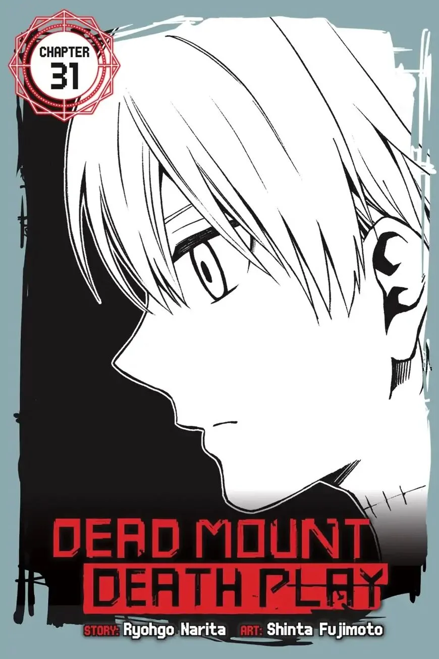 Dead Mount Death Play Chapter 31 page 1