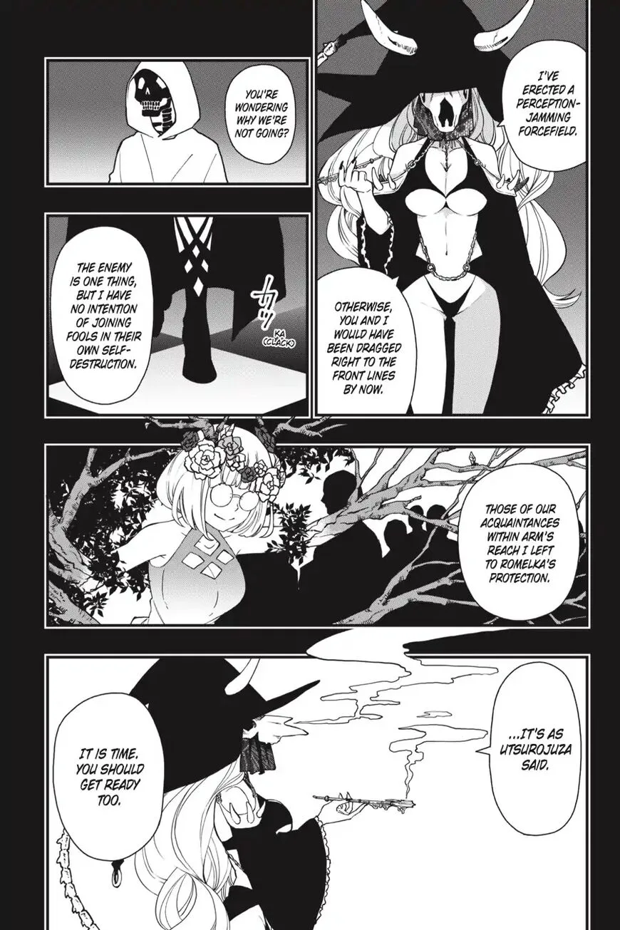 Dead Mount Death Play Chapter 31 page 4