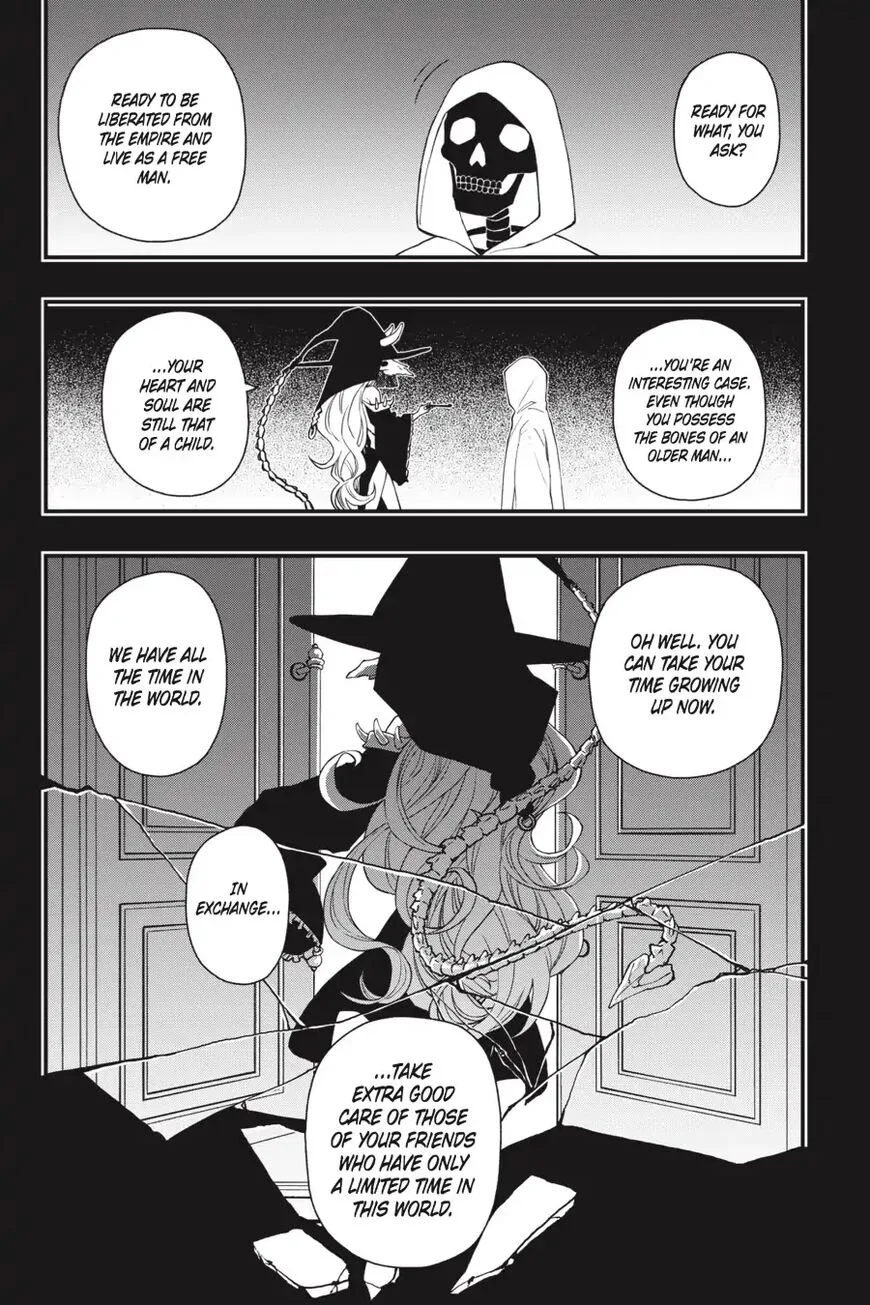 Dead Mount Death Play Chapter 31 page 5