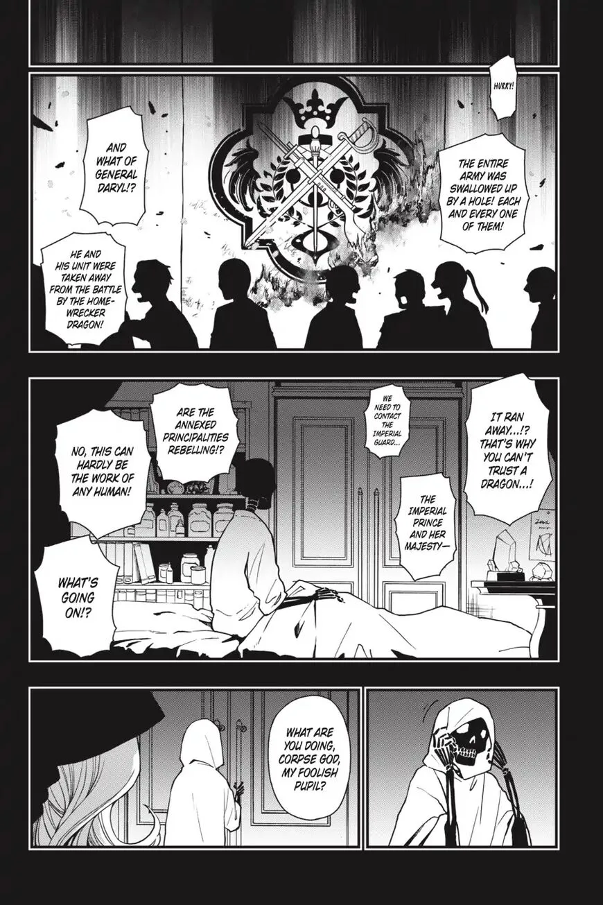 Dead Mount Death Play Chapter 31 page 3