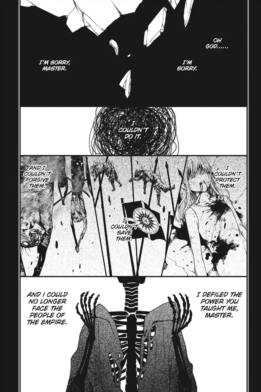 Dead Mount Death Play Chapter 31 page 6
