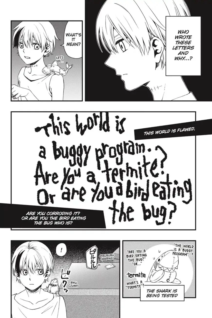Dead Mount Death Play Chapter 31 page 11