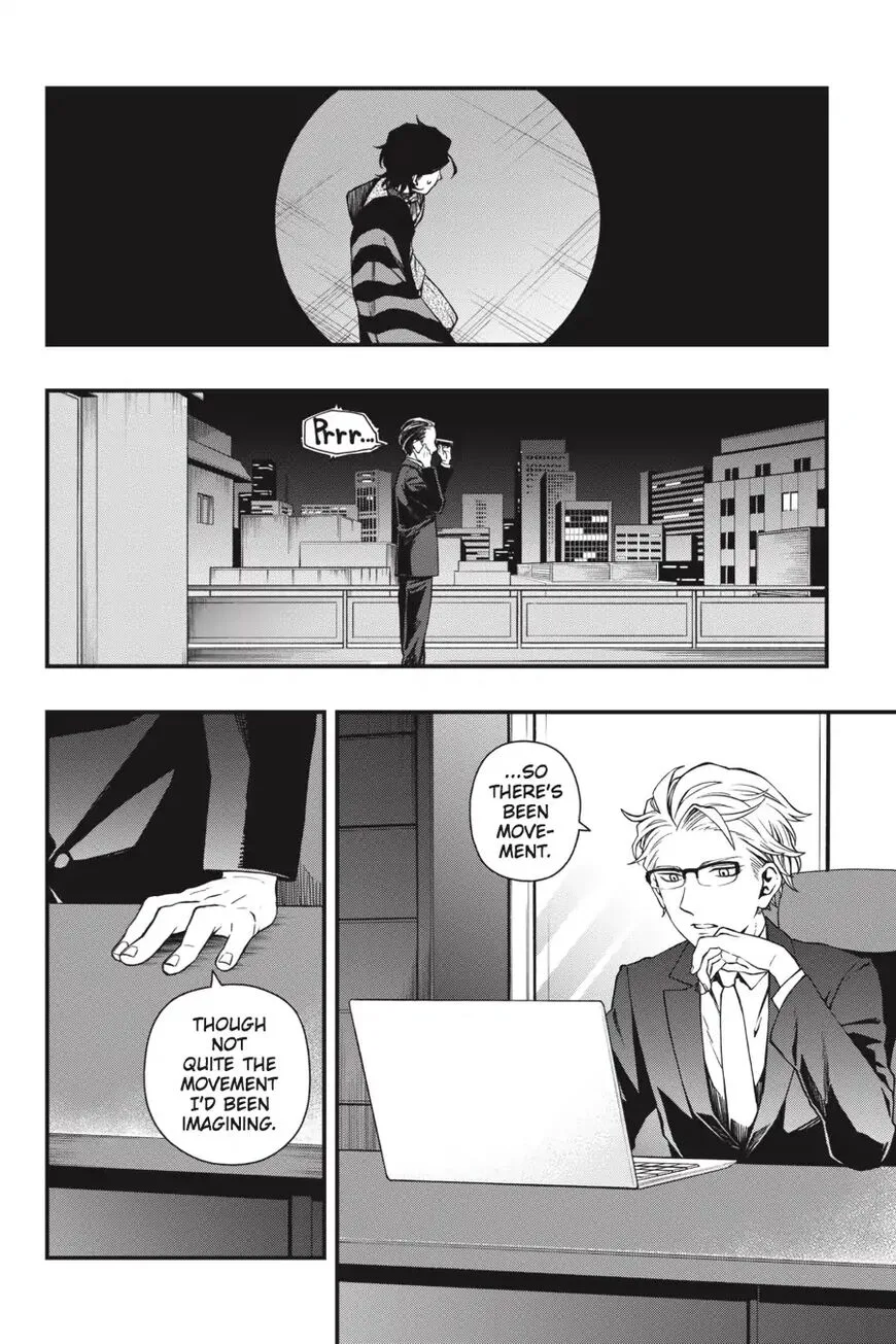 Dead Mount Death Play Chapter 31 page 21