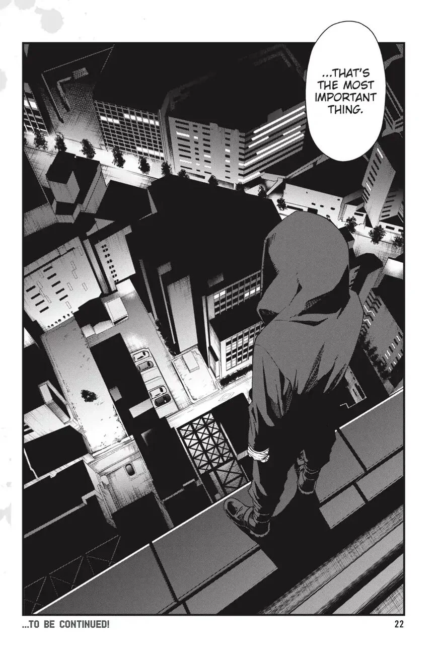Dead Mount Death Play Chapter 31 page 23