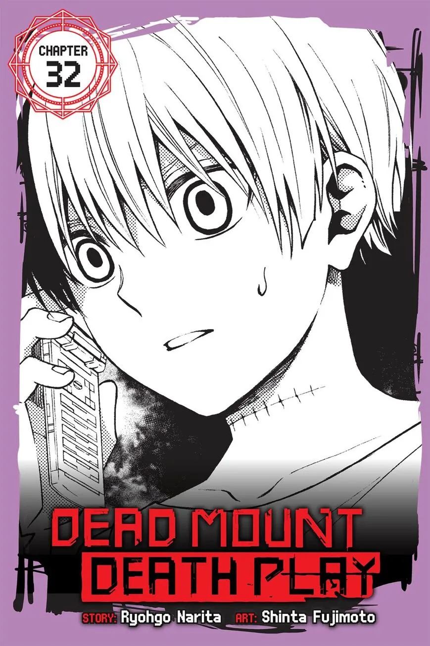Dead Mount Death Play Chapter 32 page 1