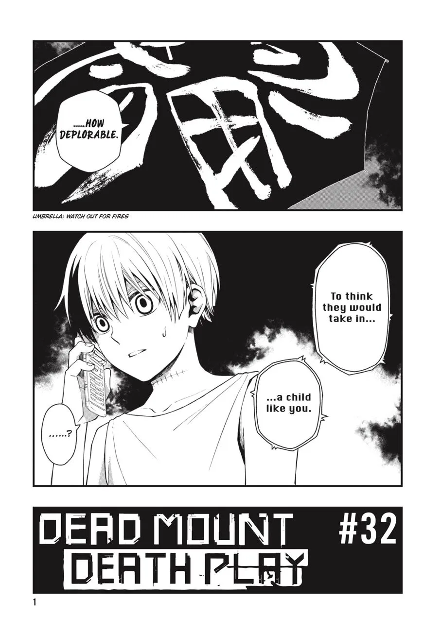 Dead Mount Death Play Chapter 32 page 2