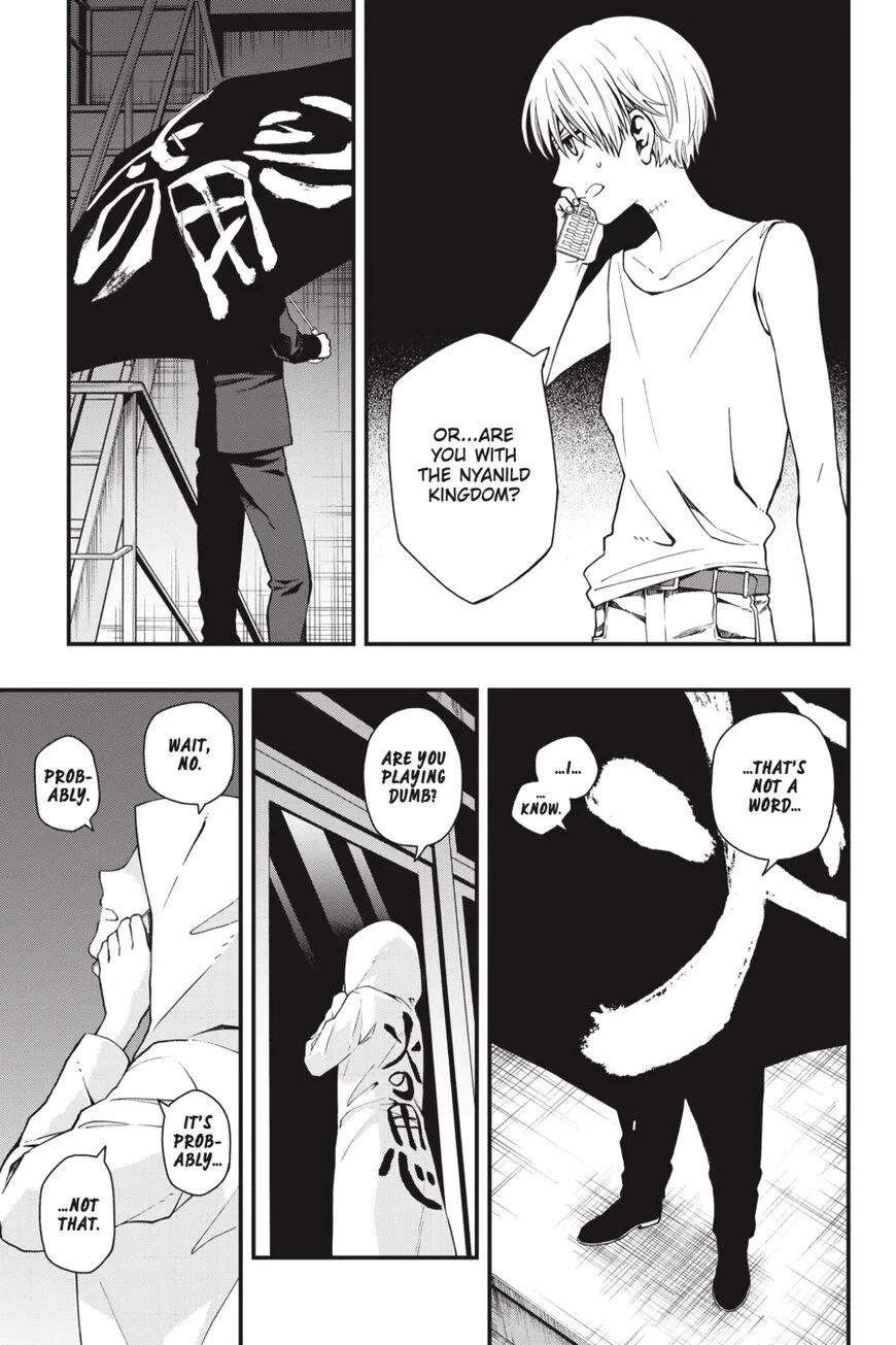 Dead Mount Death Play Chapter 32 page 4