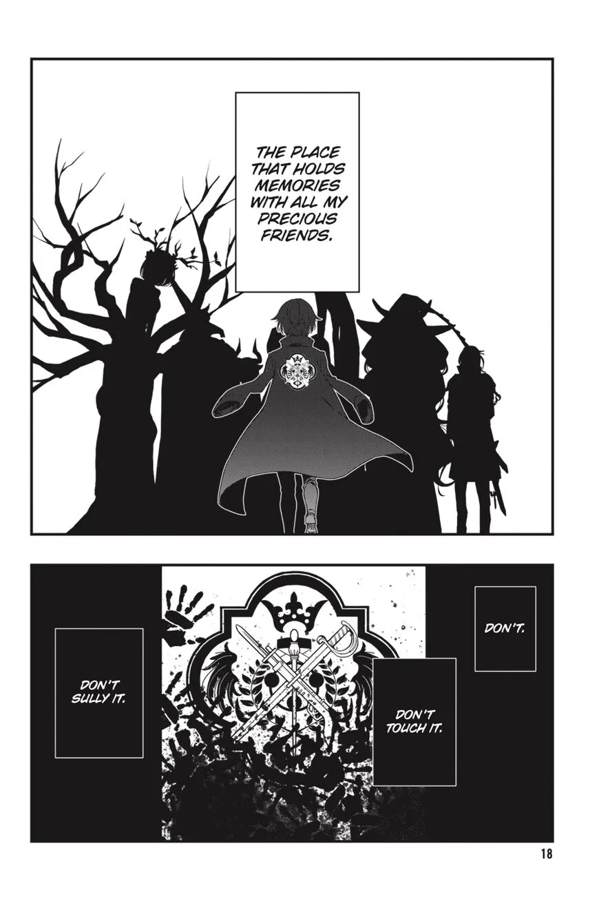 Dead Mount Death Play Chapter 32 page 19