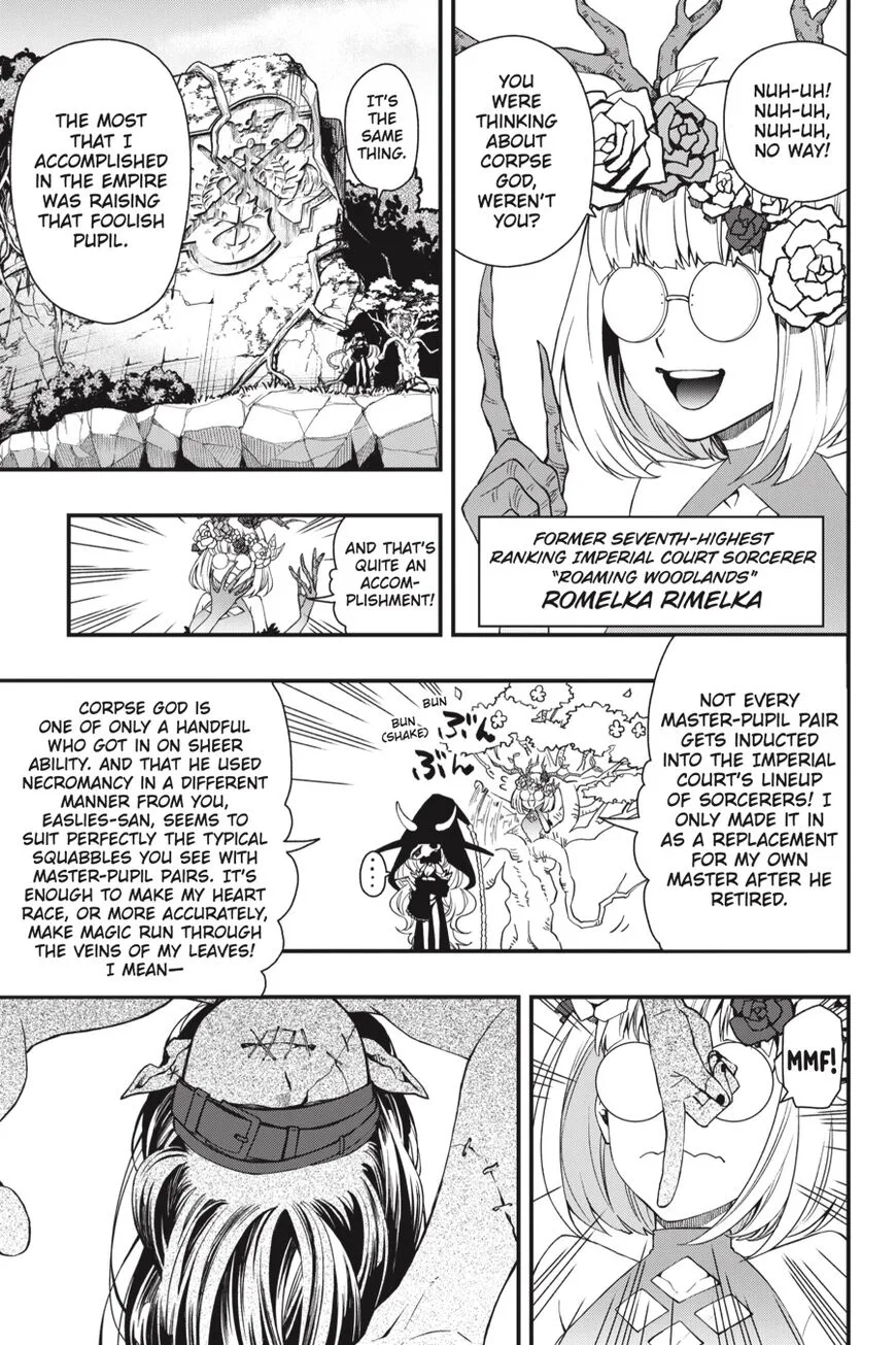 Dead Mount Death Play Chapter 33 page 4