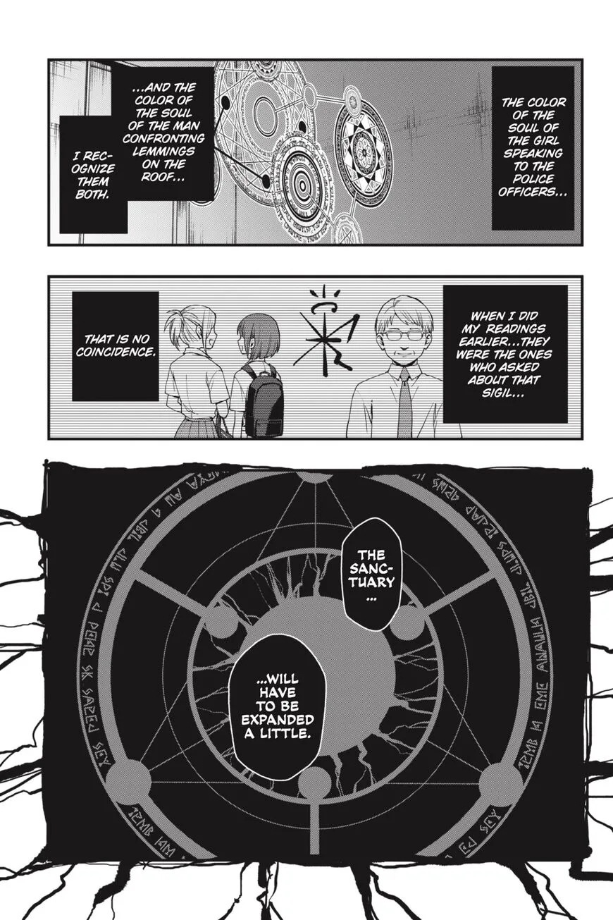 Dead Mount Death Play Chapter 33 page 20