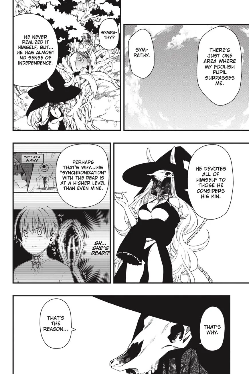 Dead Mount Death Play Chapter 33 page 23