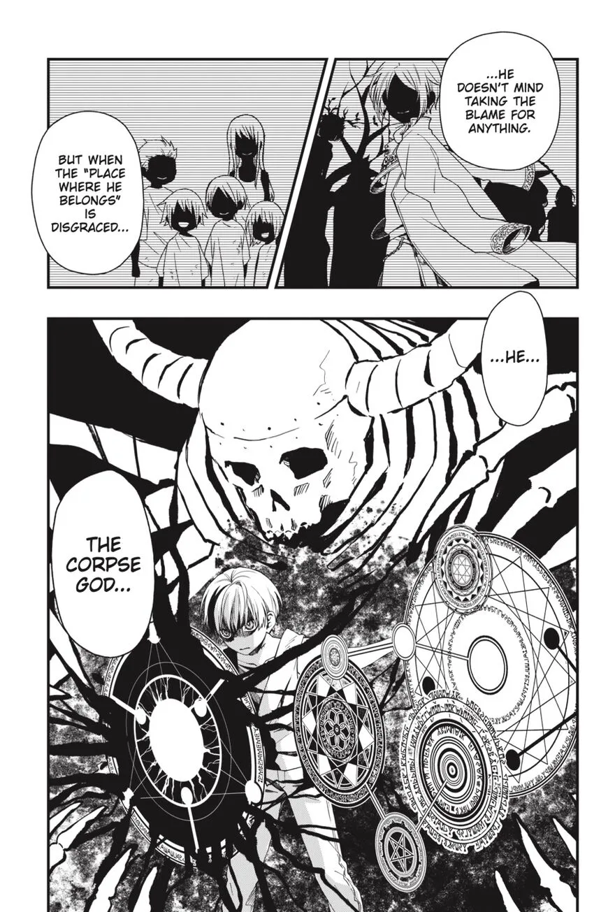 Dead Mount Death Play Chapter 33 page 24