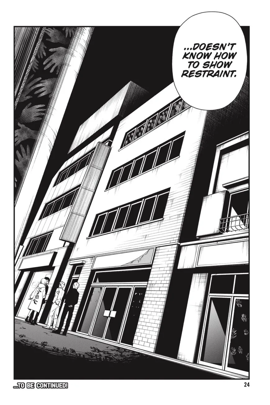 Dead Mount Death Play Chapter 33 page 25