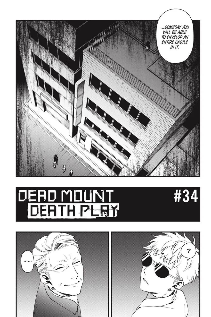 Dead Mount Death Play Chapter 34 page 4