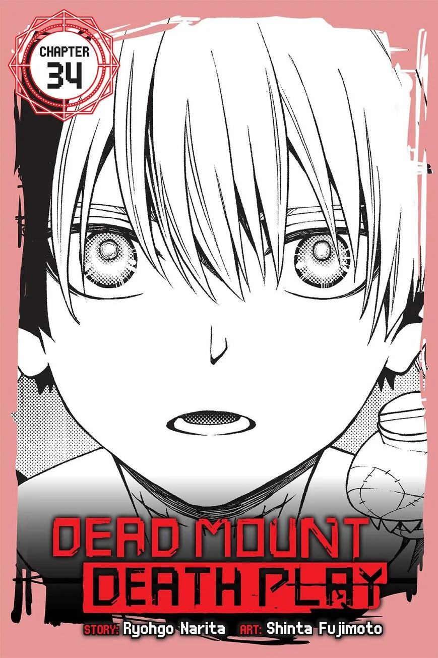 Dead Mount Death Play Chapter 34 page 1