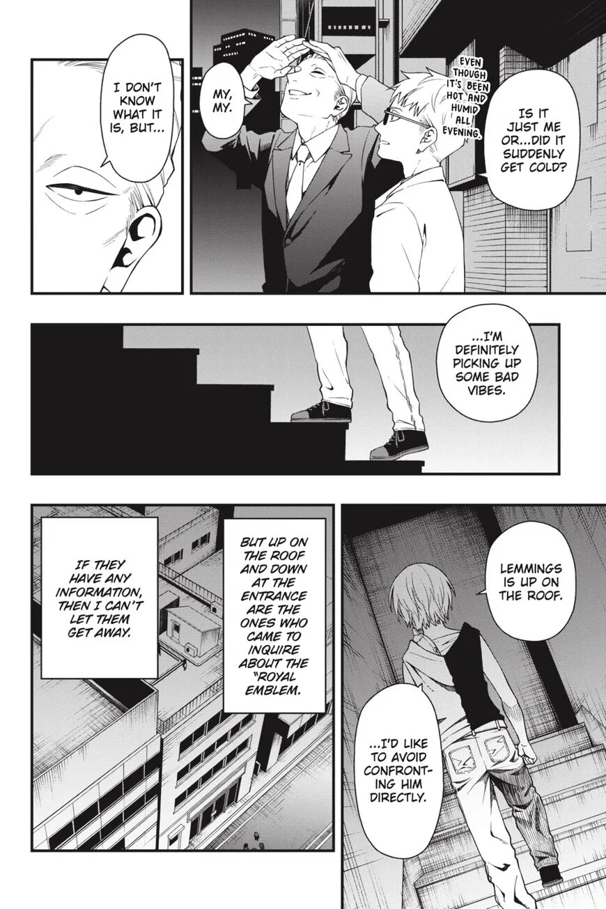 Dead Mount Death Play Chapter 34 page 5