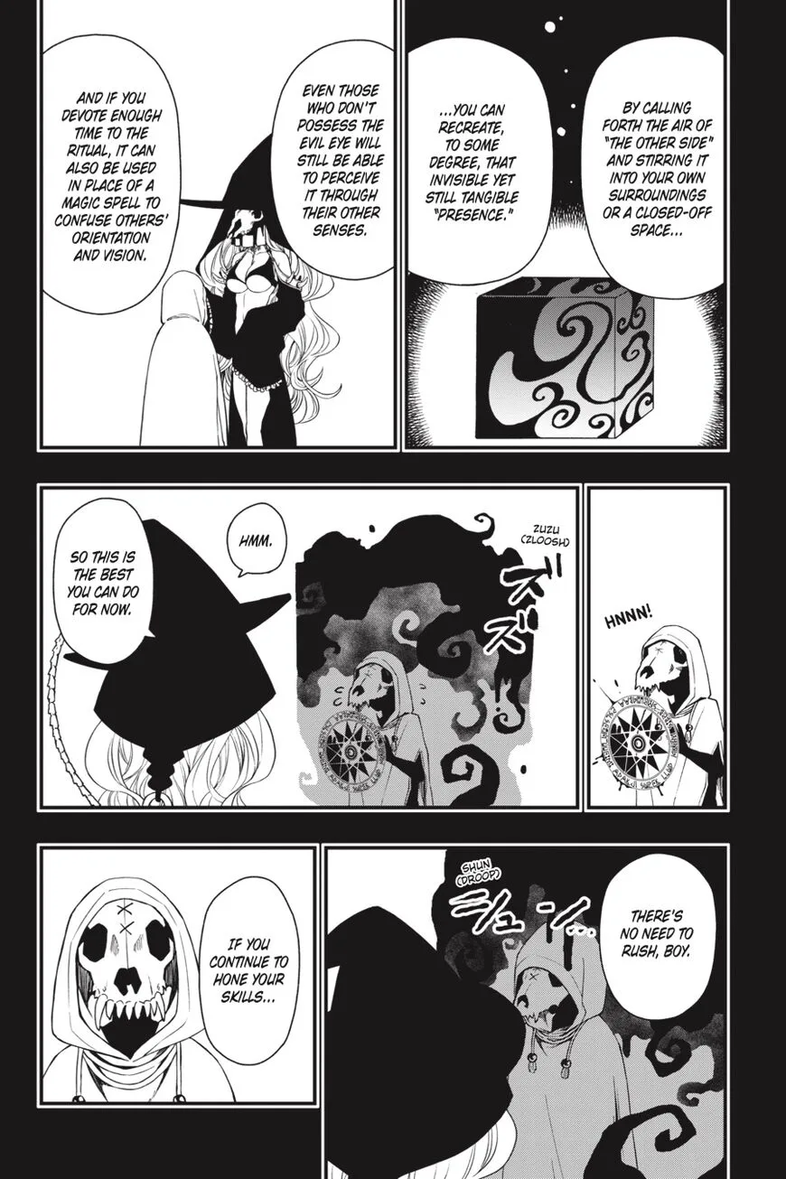 Dead Mount Death Play Chapter 34 page 3