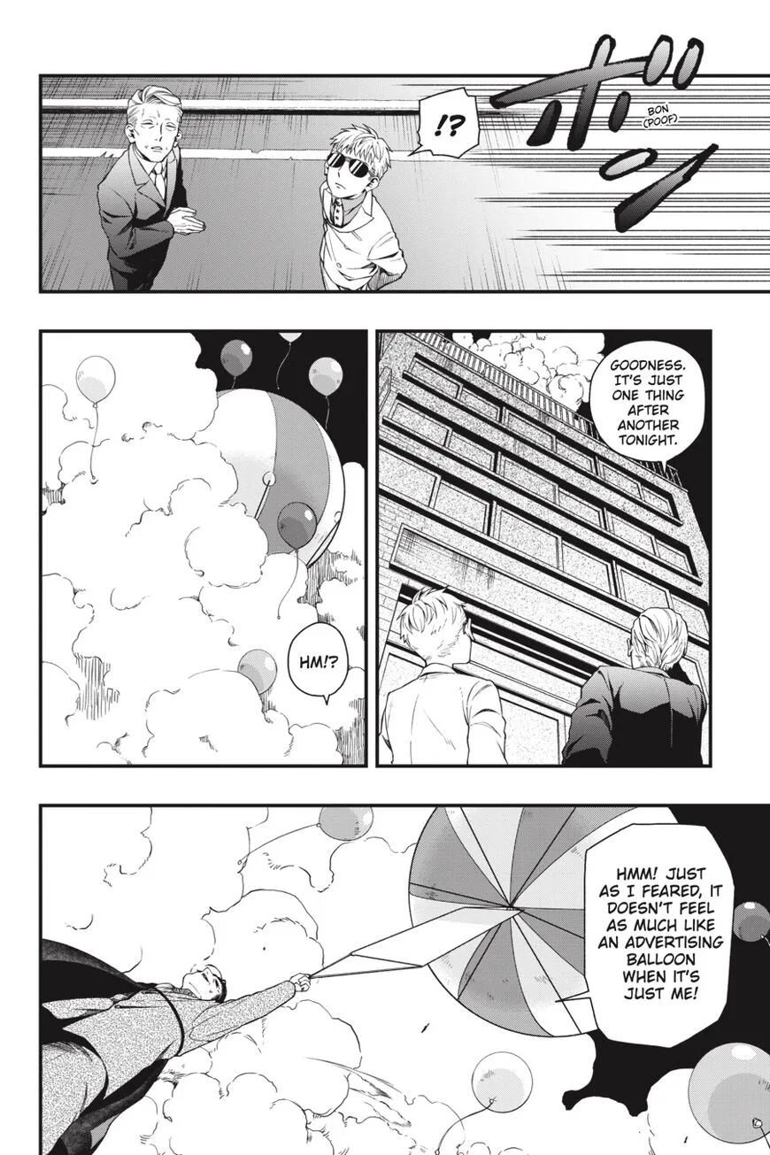 Dead Mount Death Play Chapter 34 page 13