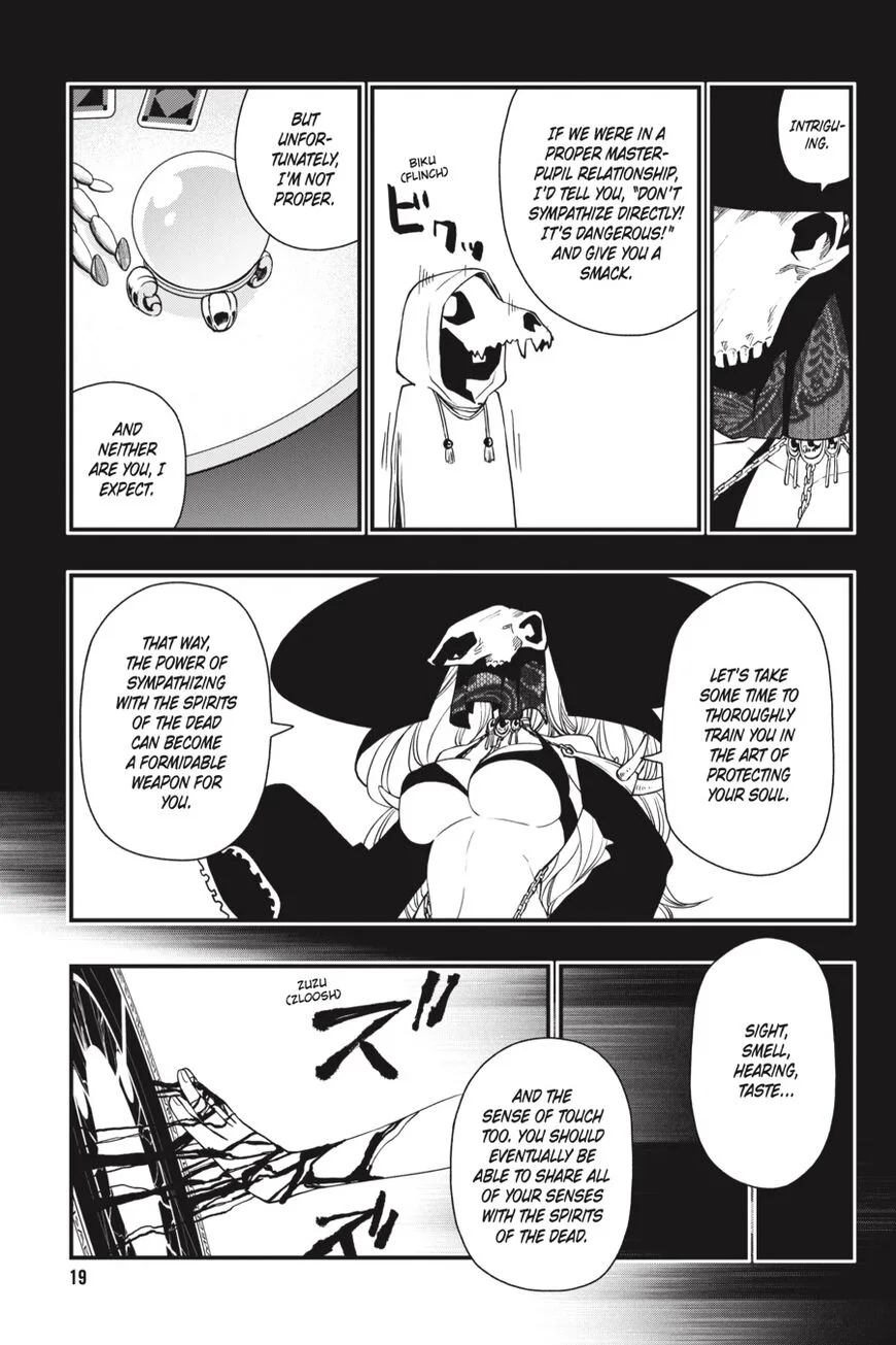 Dead Mount Death Play Chapter 34 page 20