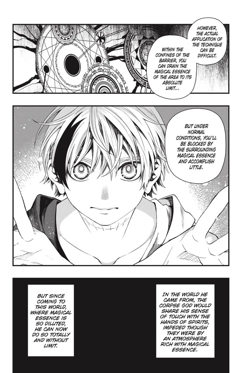 Dead Mount Death Play Chapter 34 page 21