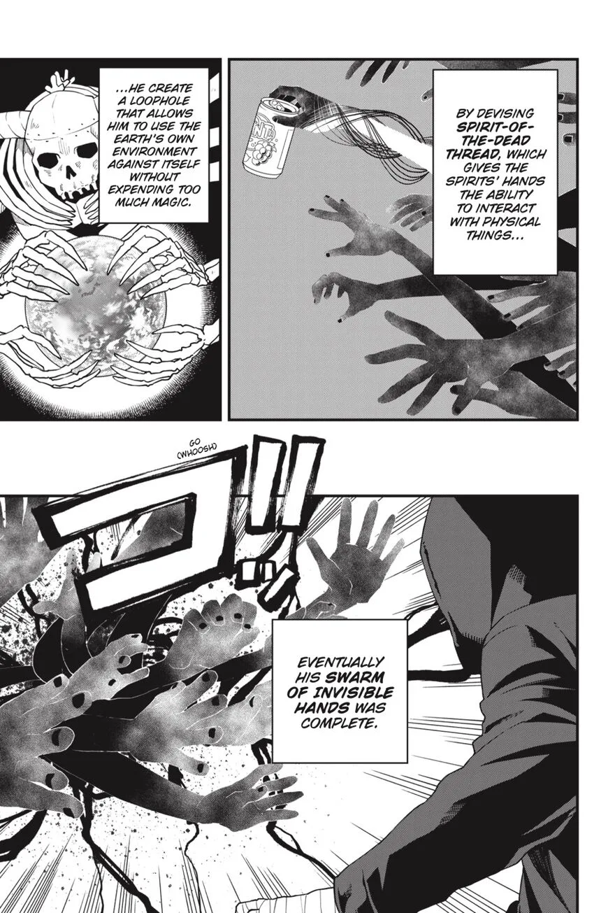 Dead Mount Death Play Chapter 34 page 22
