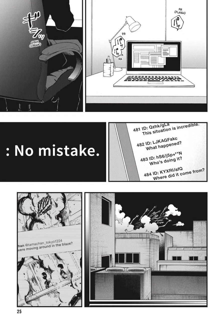 Dead Mount Death Play Chapter 34 page 26
