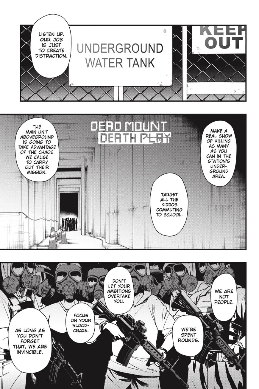 Dead Mount Death Play Chapter 36 page 2