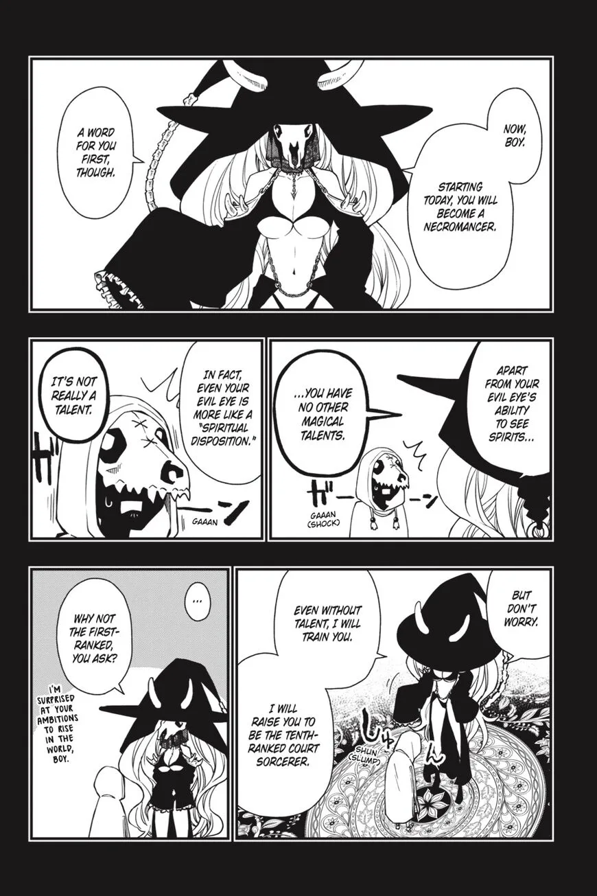 Dead Mount Death Play Chapter 36 page 9