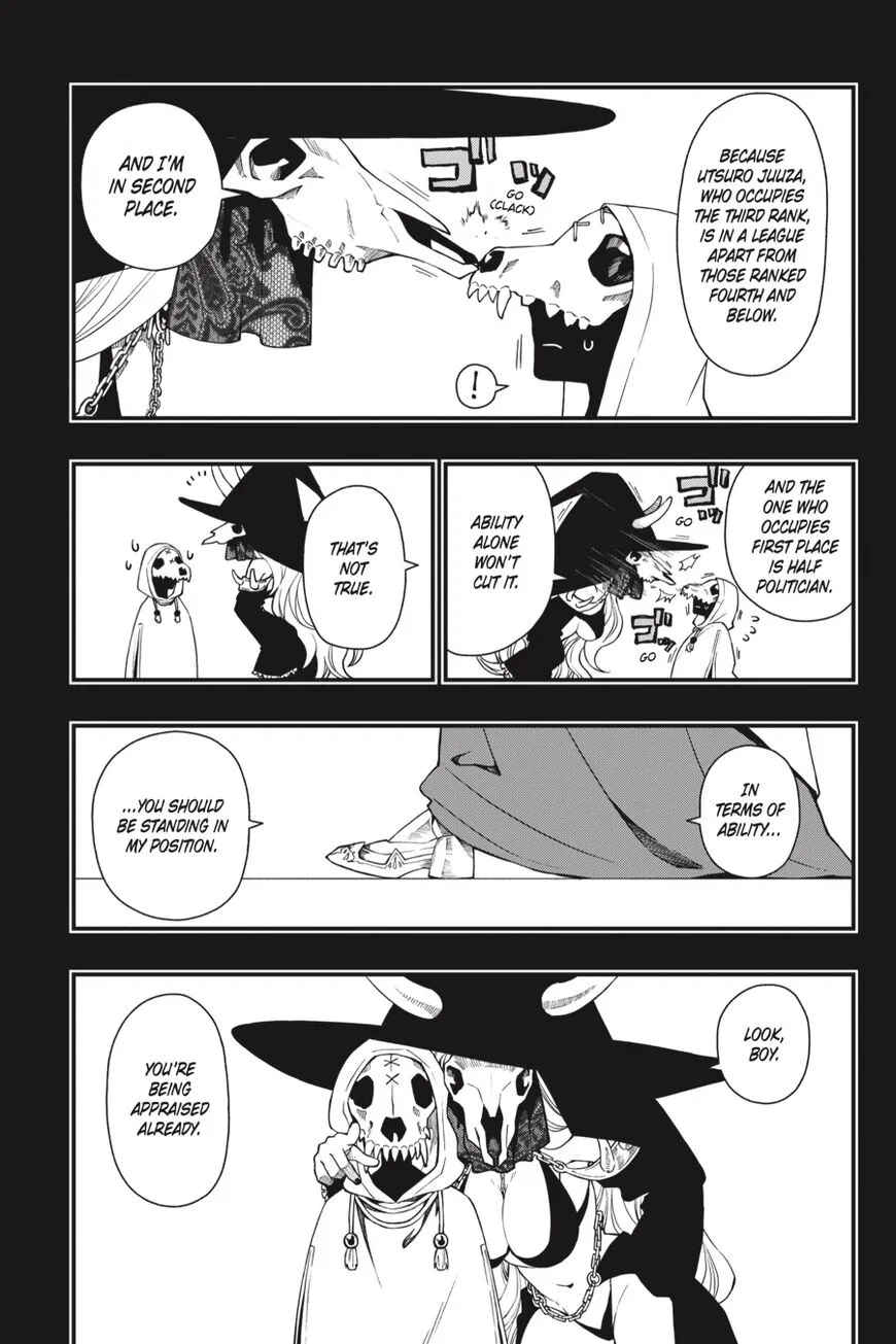 Dead Mount Death Play Chapter 36 page 10