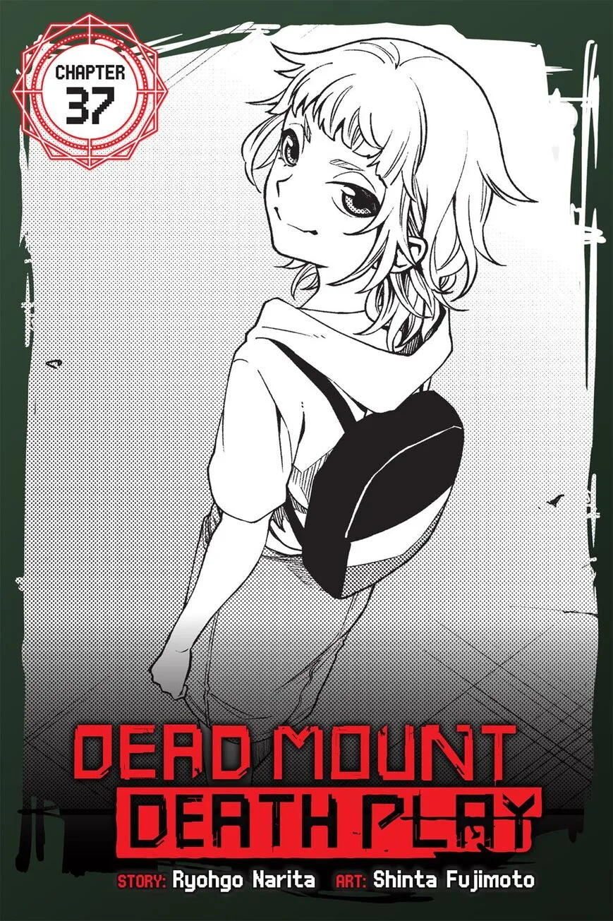 Dead Mount Death Play Chapter 37 page 1