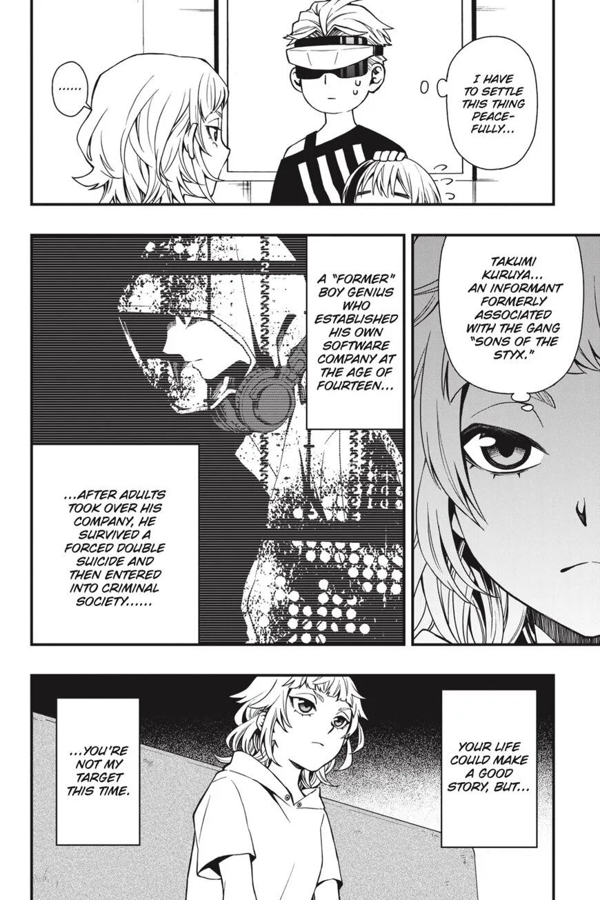 Dead Mount Death Play Chapter 37 page 7