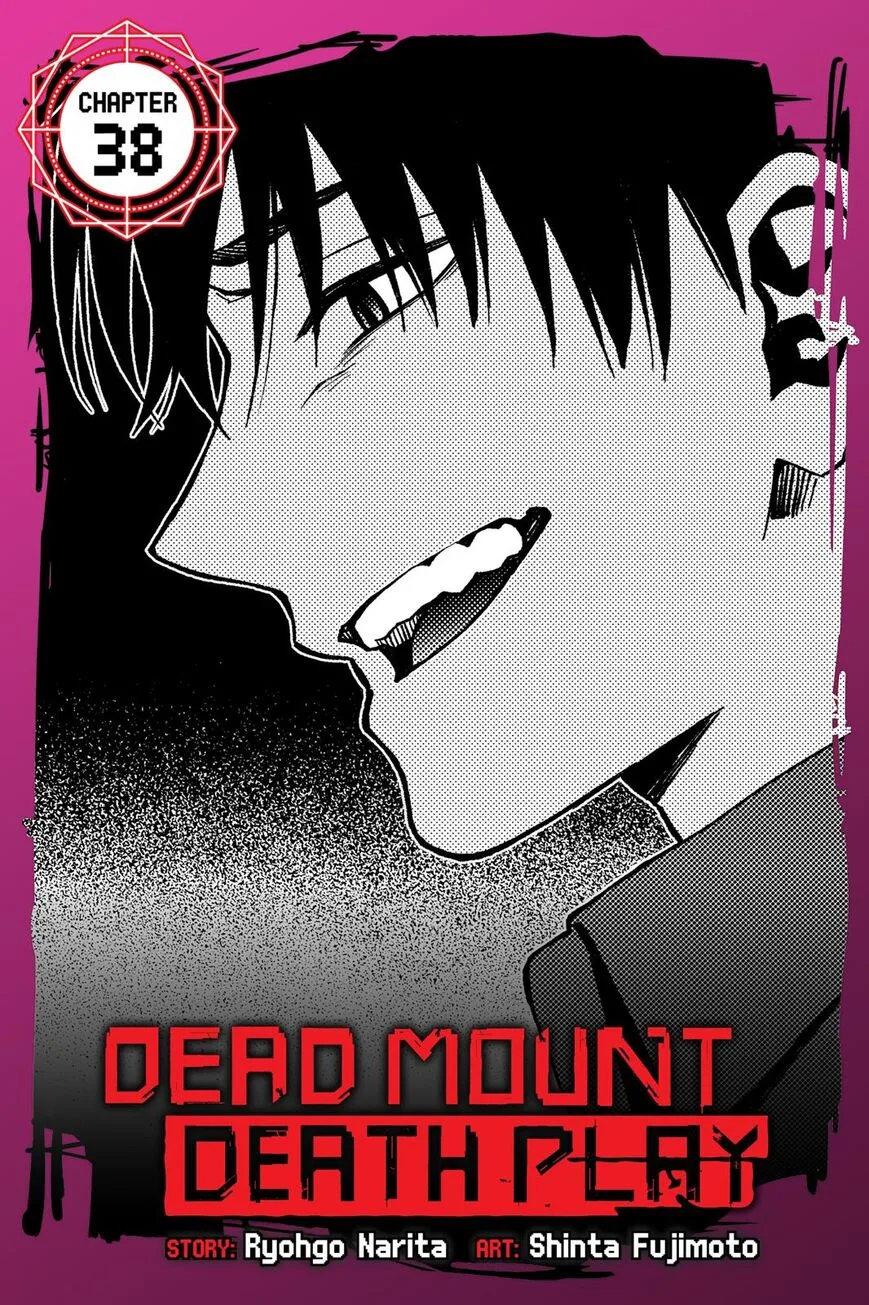 Dead Mount Death Play Chapter 38 page 1