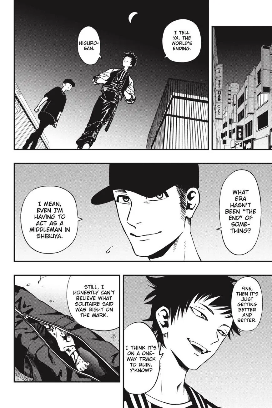 Dead Mount Death Play Chapter 38 page 5
