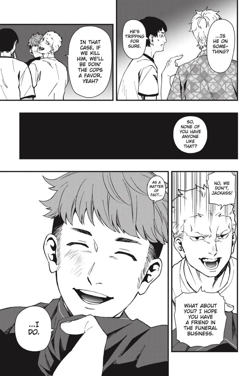 Dead Mount Death Play Chapter 38 page 12