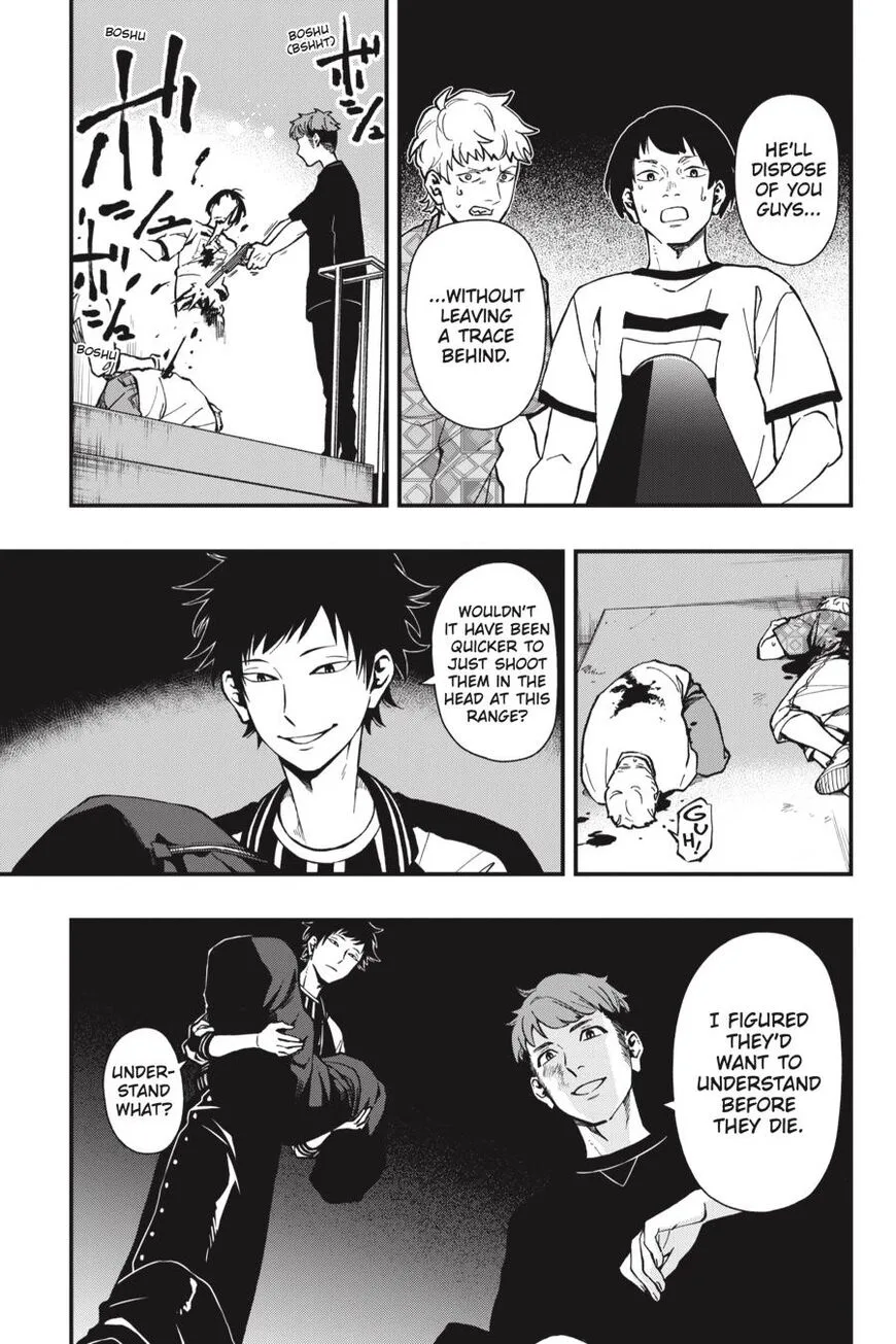 Dead Mount Death Play Chapter 38 page 14