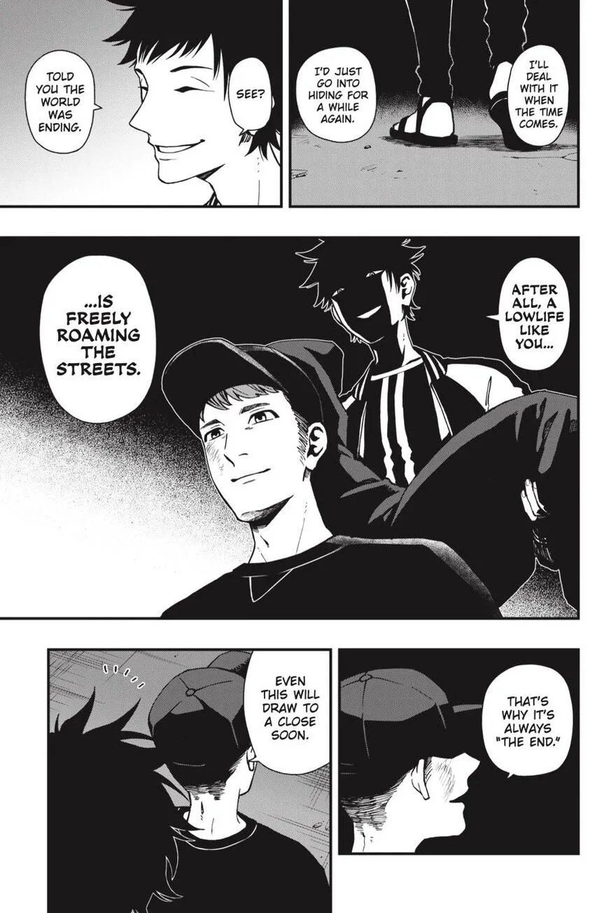 Dead Mount Death Play Chapter 38 page 18
