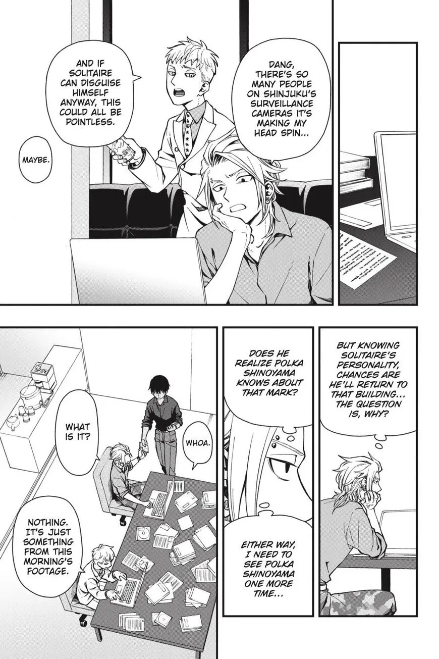 Dead Mount Death Play Chapter 38 page 20
