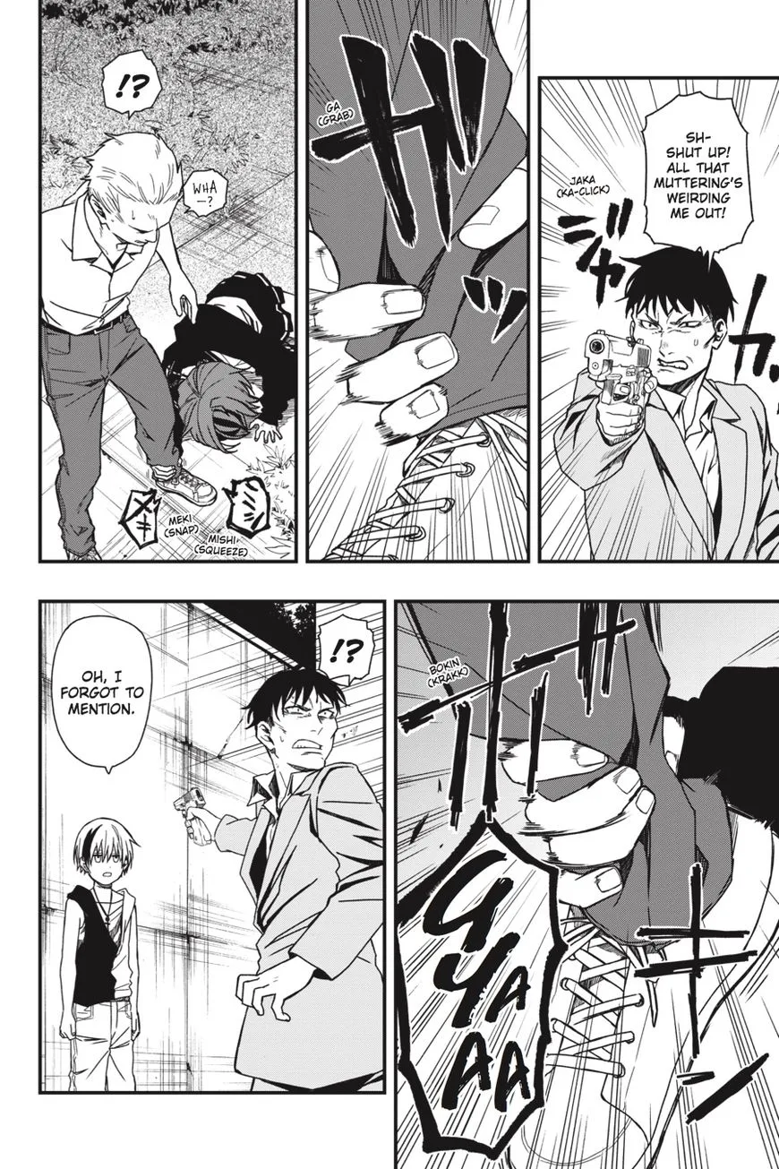 Dead Mount Death Play Chapter 4 page 19