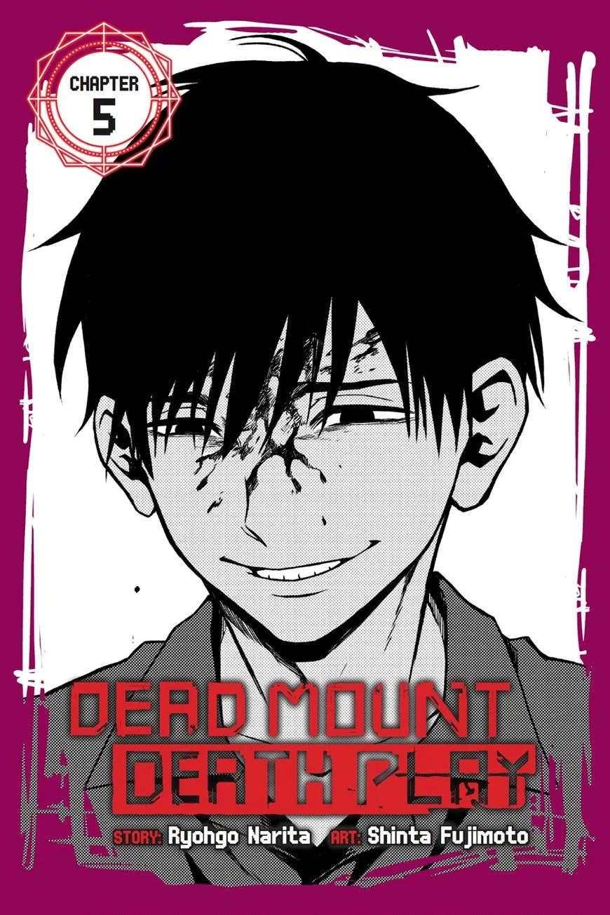Dead Mount Death Play Chapter 5 page 1