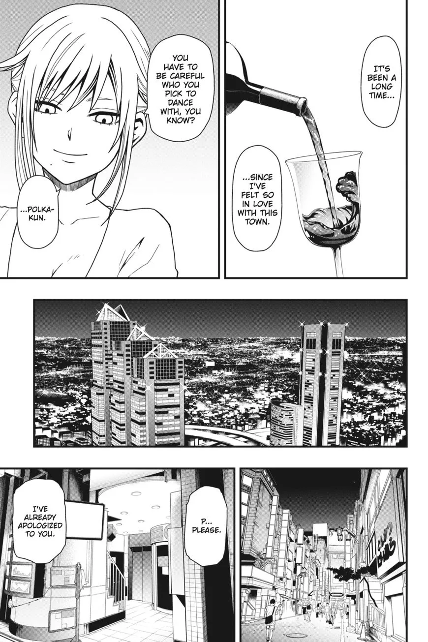 Dead Mount Death Play Chapter 5 page 6