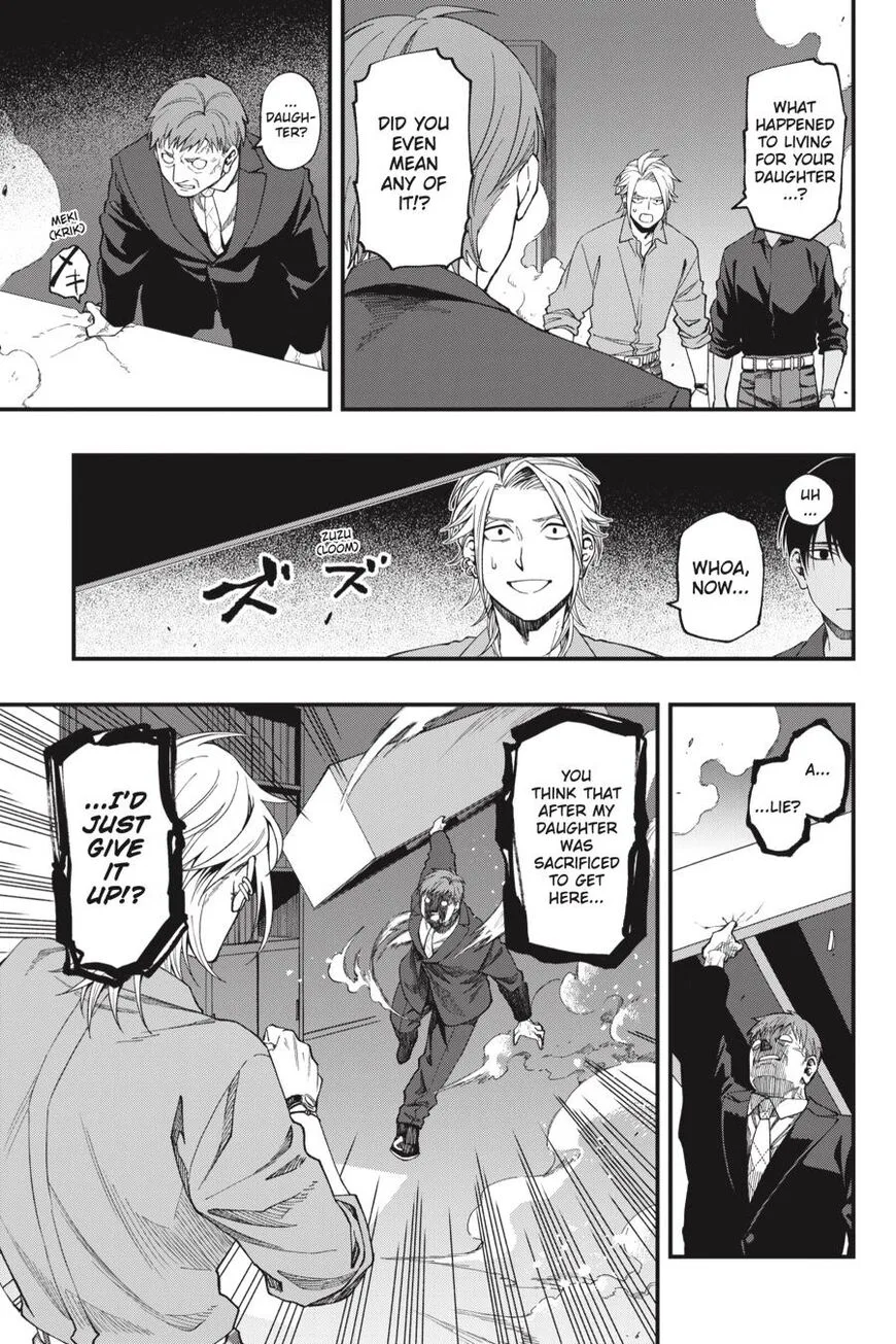Dead Mount Death Play Chapter 53 page 6