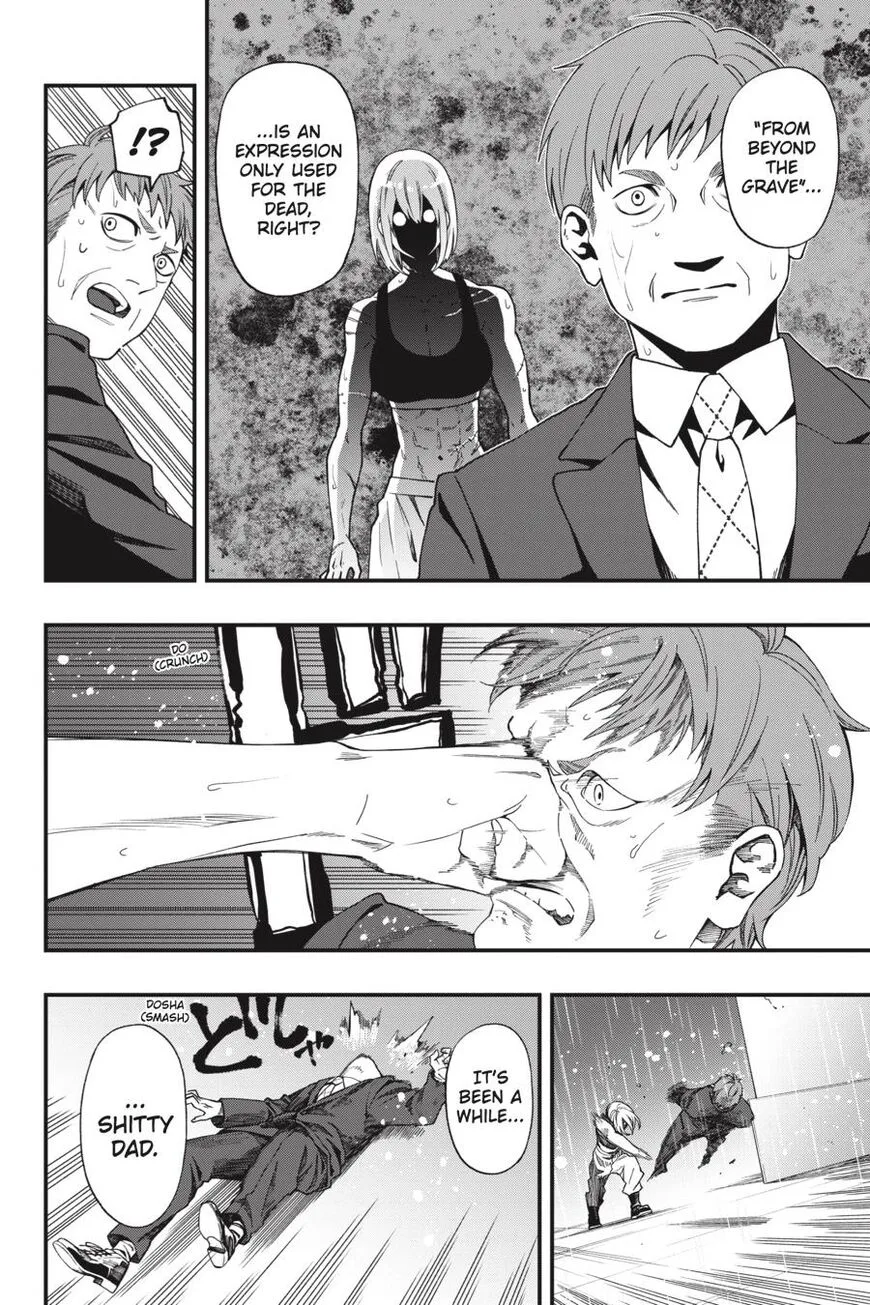Dead Mount Death Play Chapter 53 page 25