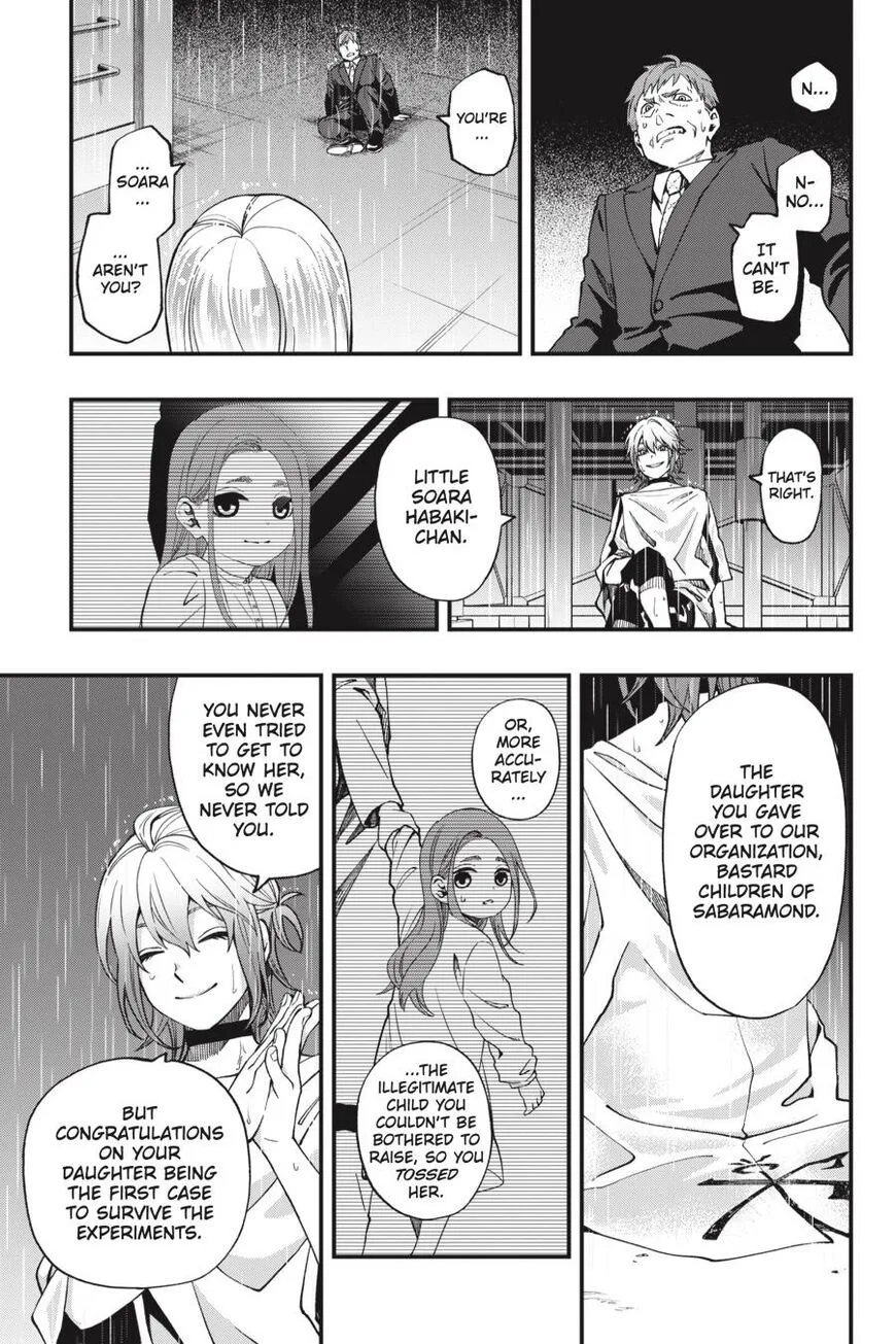 Dead Mount Death Play Chapter 53 page 26