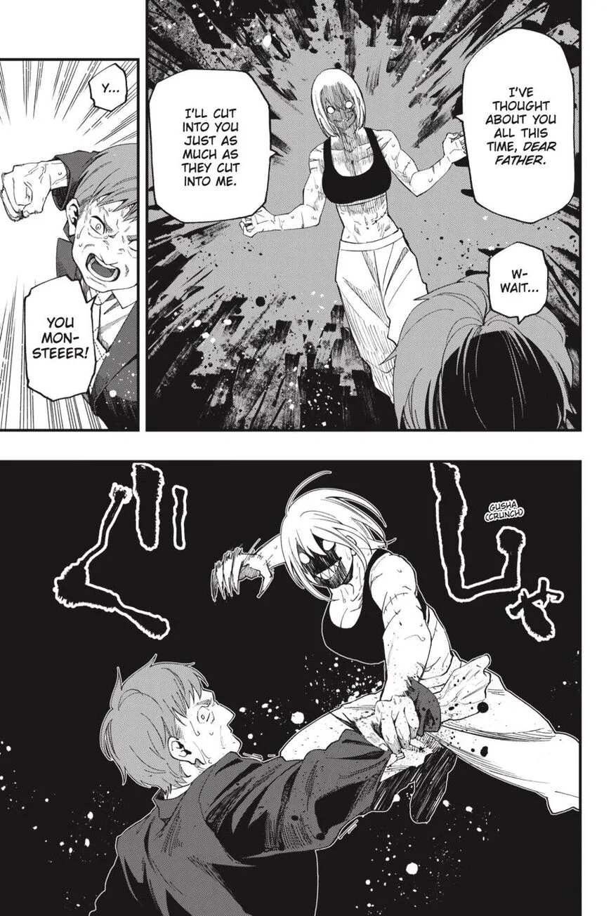 Dead Mount Death Play Chapter 53 page 28
