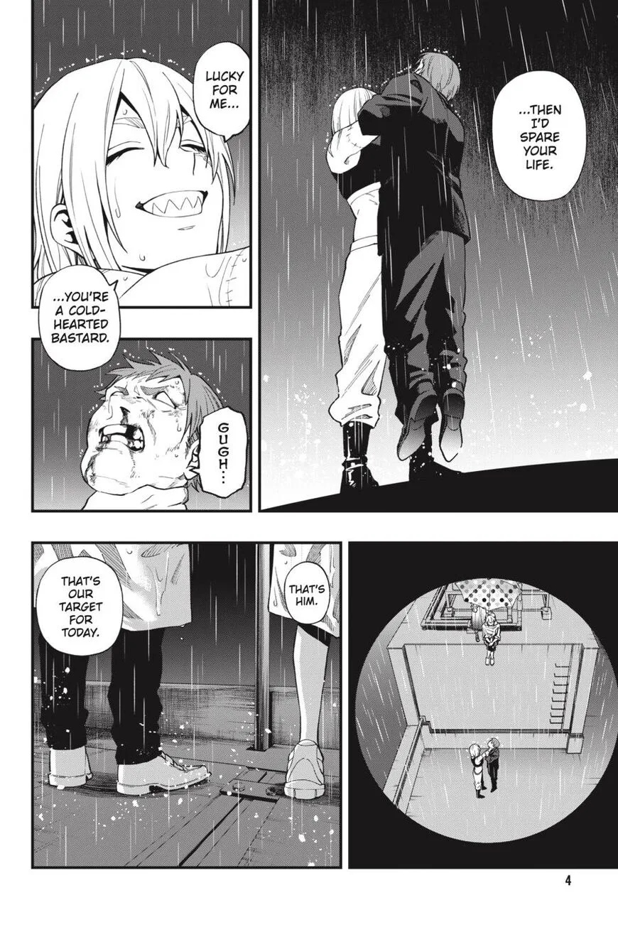 Dead Mount Death Play Chapter 54 page 5