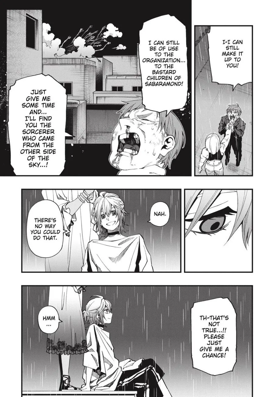 Dead Mount Death Play Chapter 54 page 6