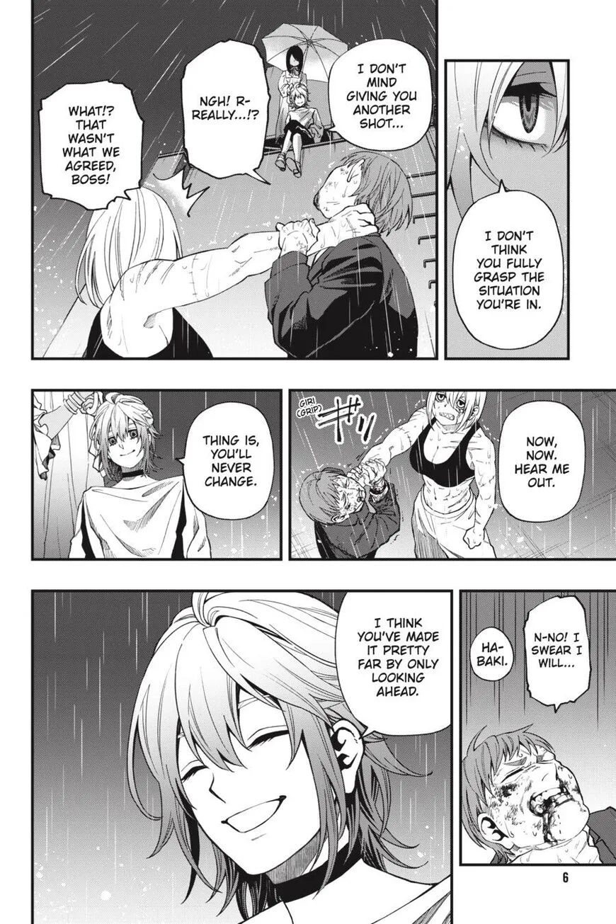 Dead Mount Death Play Chapter 54 page 7