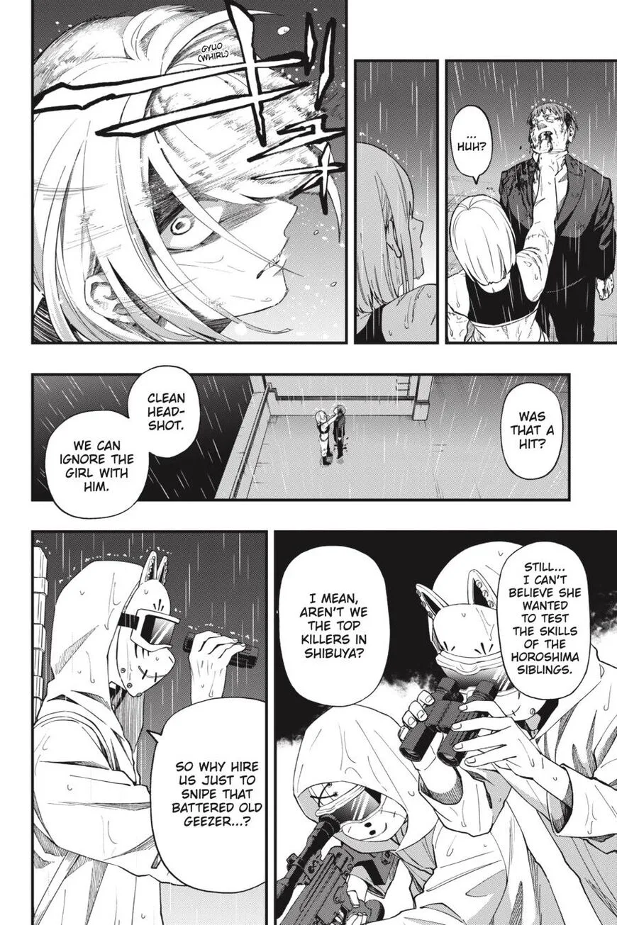 Dead Mount Death Play Chapter 54 page 9